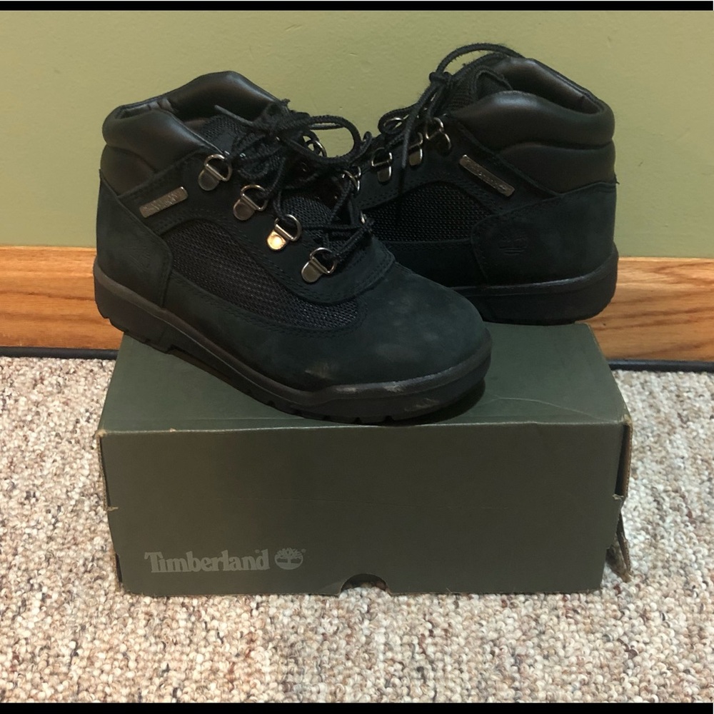 Boys Timberland Boots